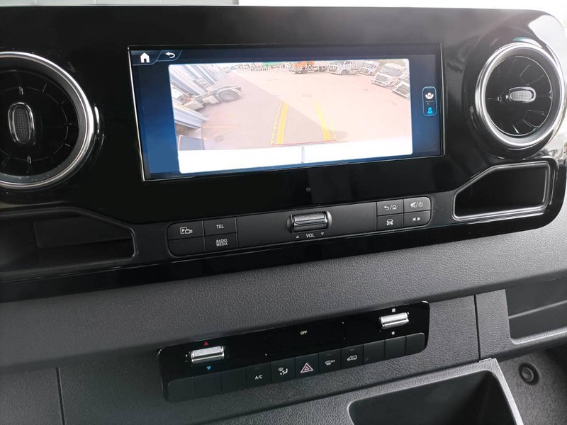 Mercedes Sprinter Furgone 315 rwd 2.0 cdi 43/35 h2 tourer pro