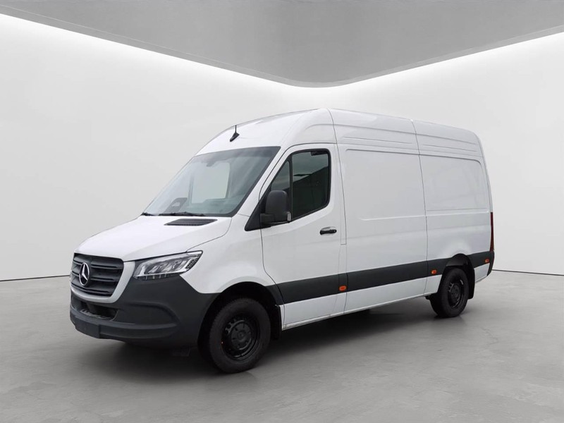 Mercedes Sprinter Furgone 319CDI 37/35 PRO diesel bianco