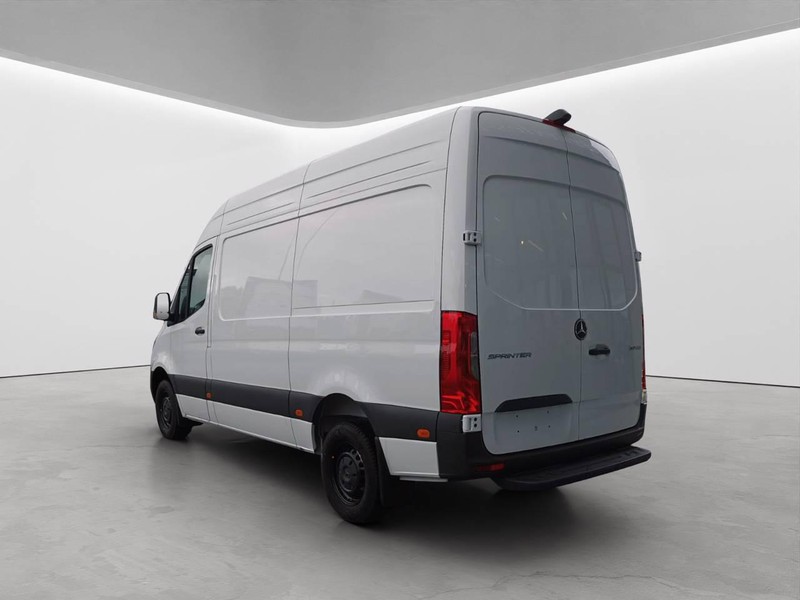 Mercedes Sprinter Furgone 319CDI 37/35 PRO diesel bianco