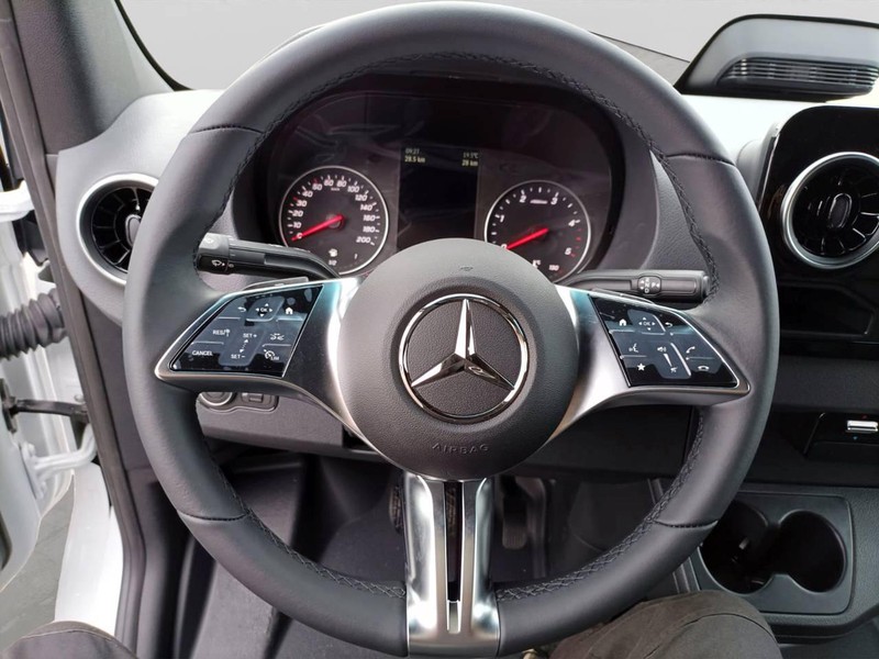 Mercedes Sprinter Furgone 319CDI 37/35 PRO diesel bianco