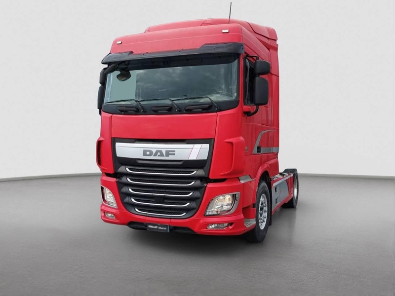 DAF FT XF 510 mx-13 ft space cab
