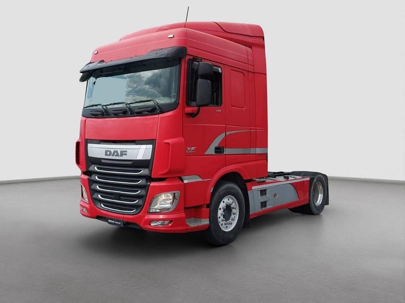 DAF FT XF 510 mx-13 ft space cab