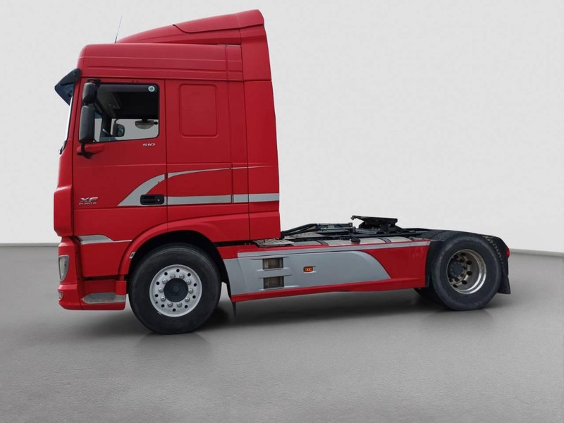 DAF FT XF 510 mx-13 ft space cab