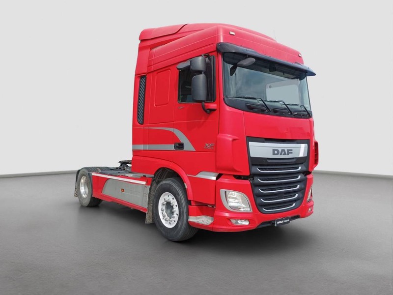DAF FT XF 510 mx-13 ft space cab