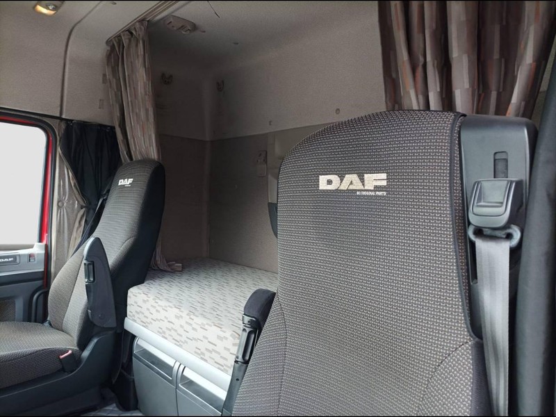 DAF FT XF 510 mx-13 ft space cab