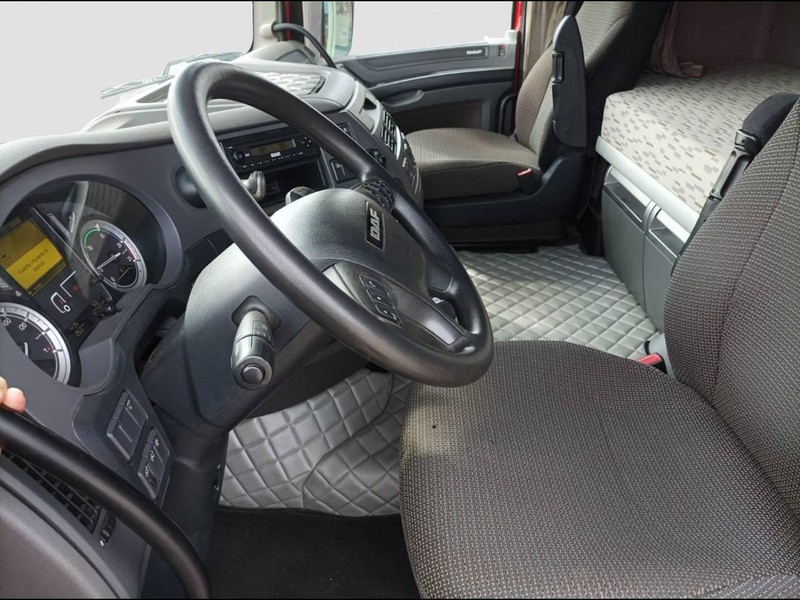 DAF FT XF 510 mx-13 ft space cab
