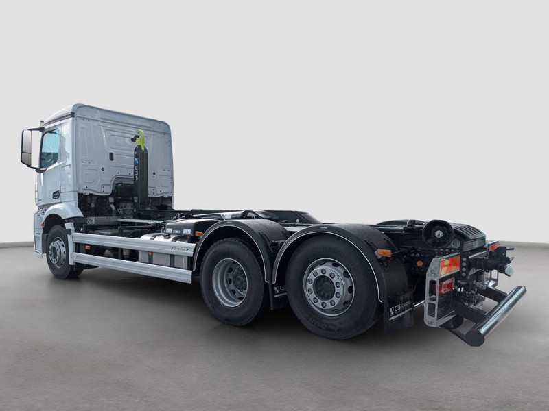 Mercedes Actros New 2551 L Distribuzione