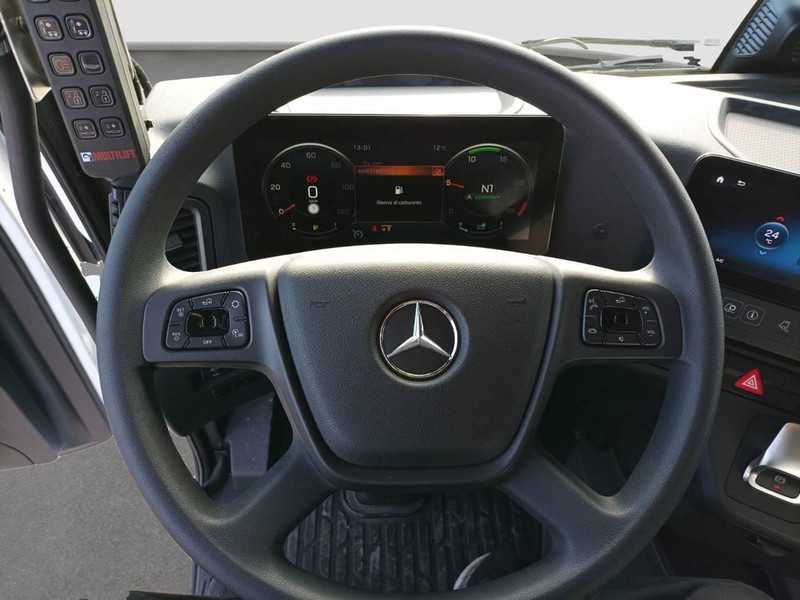 Mercedes Actros New 2551 L Distribuzione