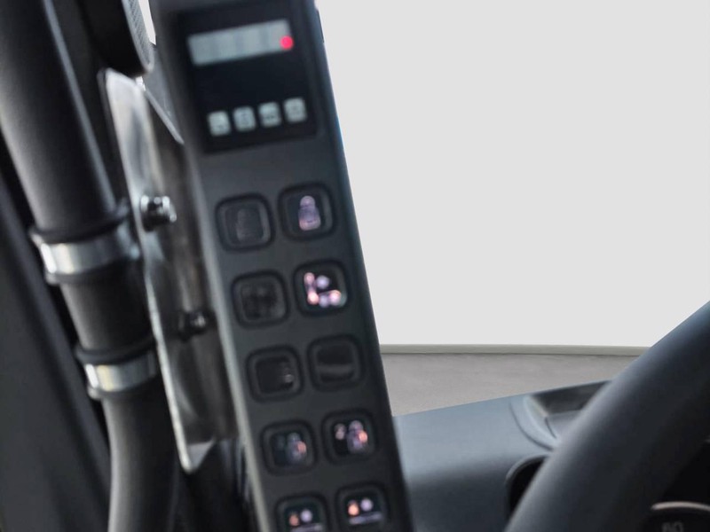 Mercedes Actros New 2551 L Distribuzione