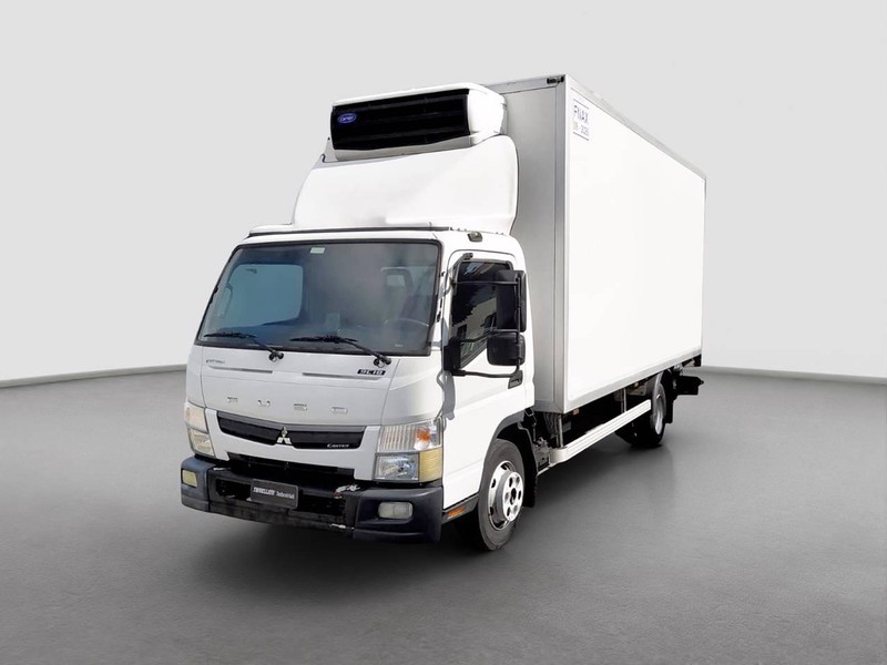 Mitsubishi Canter 9.0 tf c 18amt/38 comfort euro vi