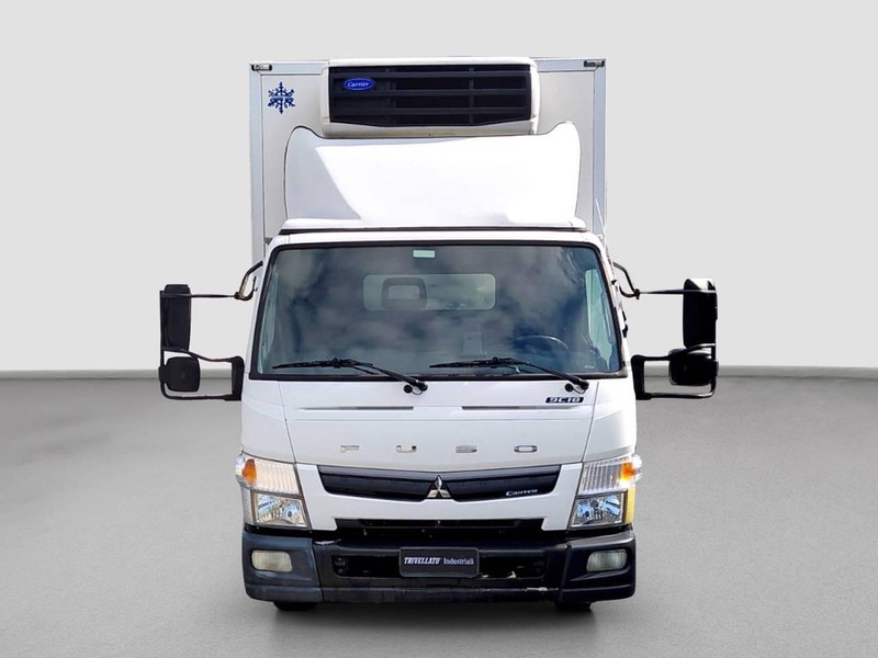 Mitsubishi Canter 9.0 tf c 18amt/38 comfort euro vi