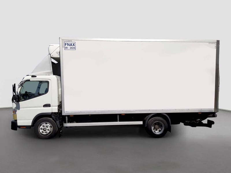Mitsubishi Canter 9.0 tf c 18amt/38 comfort euro vi