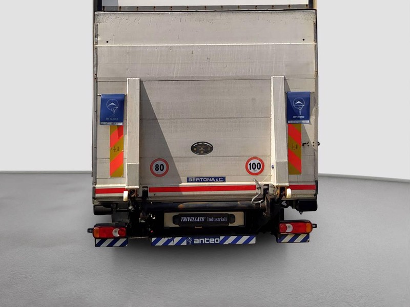 Mitsubishi Canter 9.0 tf c 18amt/38 comfort euro vi