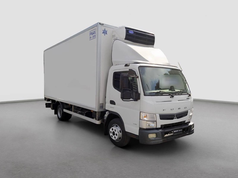 Mitsubishi Canter 9.0 tf c 18amt/38 comfort euro vi