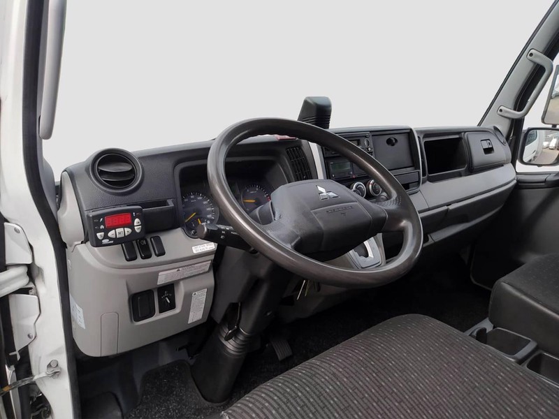 Mitsubishi Canter 9.0 tf c 18amt/38 comfort euro vi
