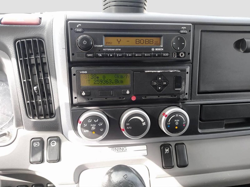 Mitsubishi Canter 9.0 tf c 18amt/38 comfort euro vi