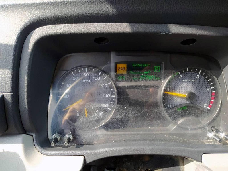 Mitsubishi Canter 9.0 tf c 18amt/38 comfort euro vi