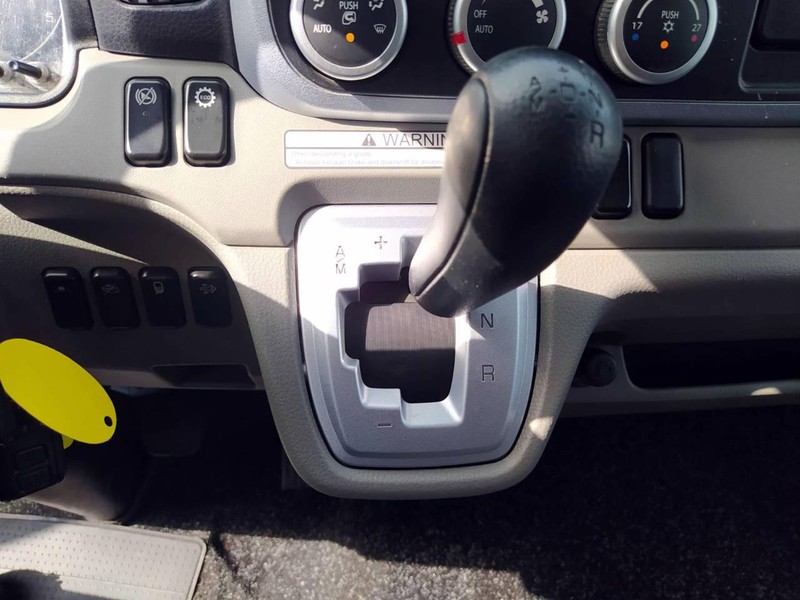 Mitsubishi Canter 9.0 tf c 18amt/38 comfort euro vi