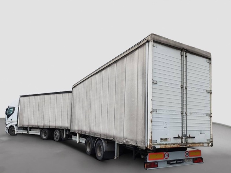 Iveco Stralis as 260 s50y/ps e5