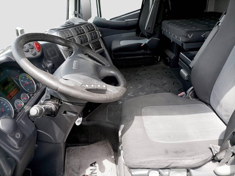 Iveco Stralis as 260 s50y/ps e5