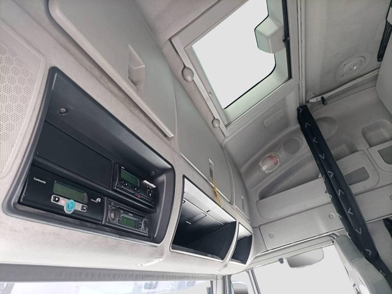 Iveco Stralis as 260 s50y/ps e5