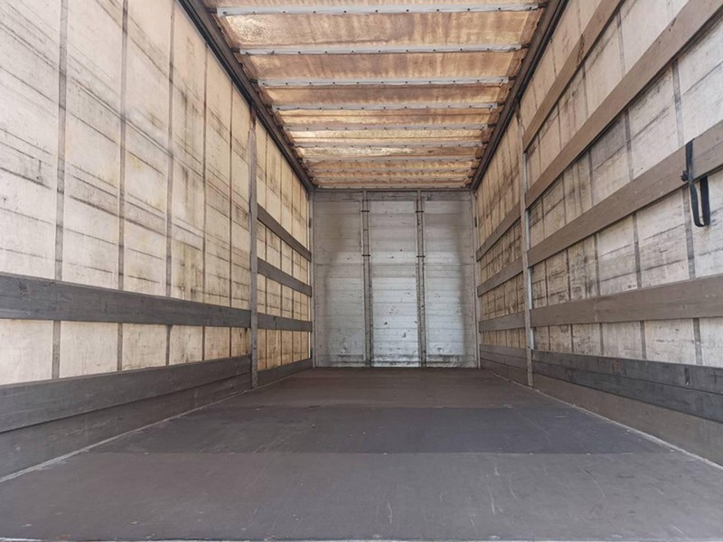 Iveco Stralis as 260 s50y/ps e5