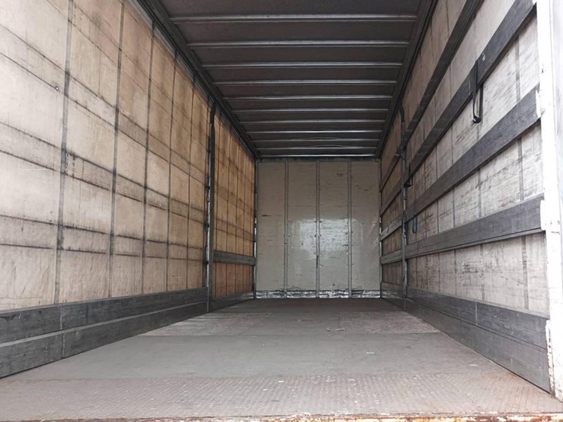 Iveco Stralis as 260 s50y/ps e5