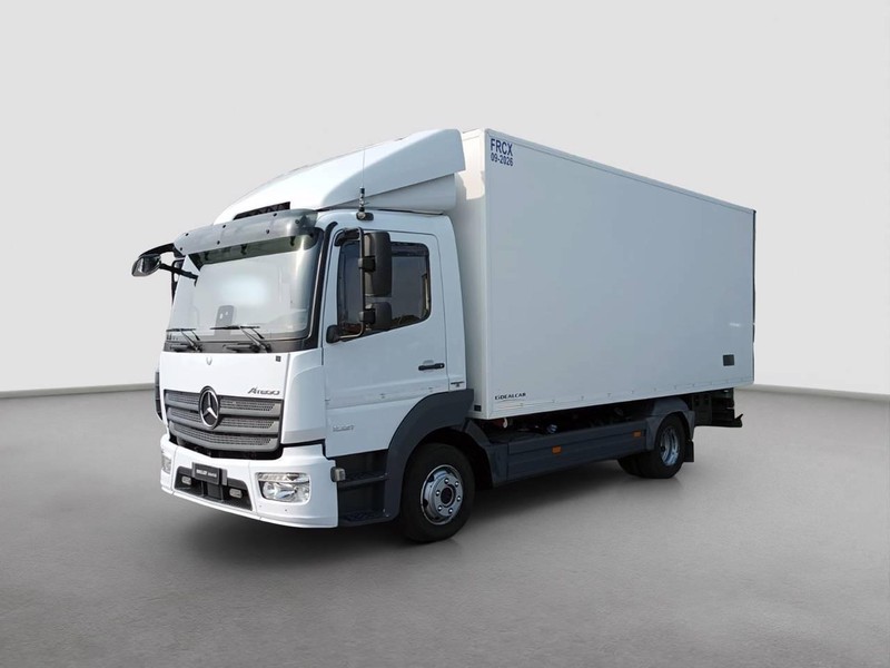 Mercedes Atego wl 1021l/36 s-cl.sp.sosp.pn. euro vi