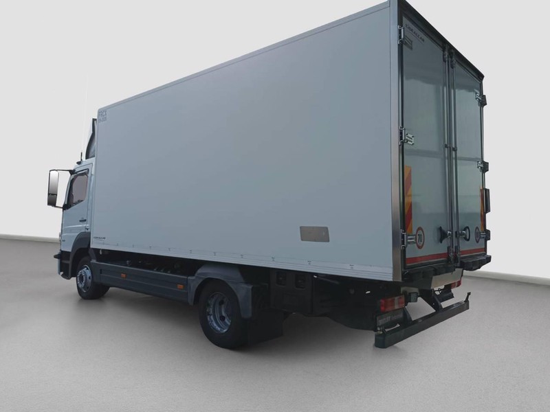 Mercedes Atego wl 1021l/36 s-cl.sp.sosp.pn. euro vi