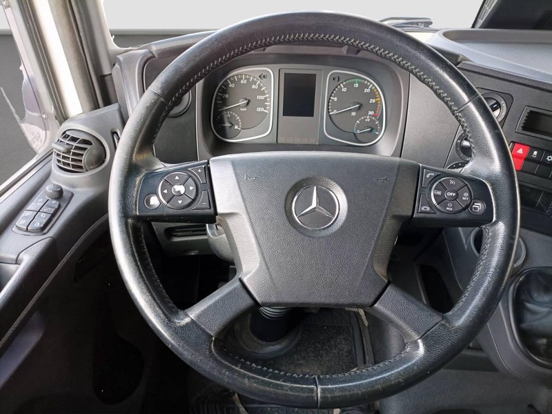 Mercedes Atego wl 1021l/36 s-cl.sp.sosp.pn. euro vi