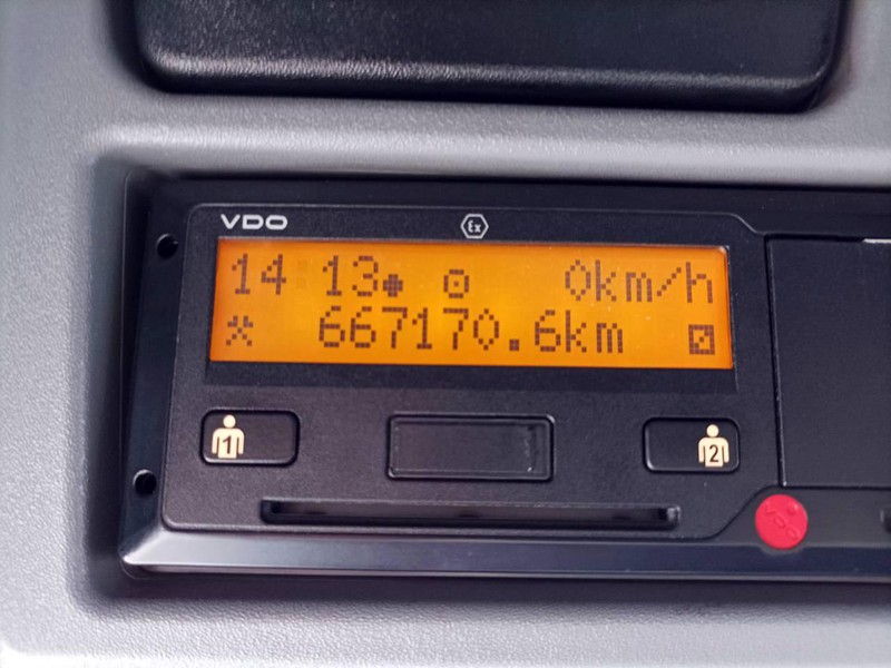Mercedes Atego wl 1021l/36 s-cl.sp.sosp.pn. euro vi