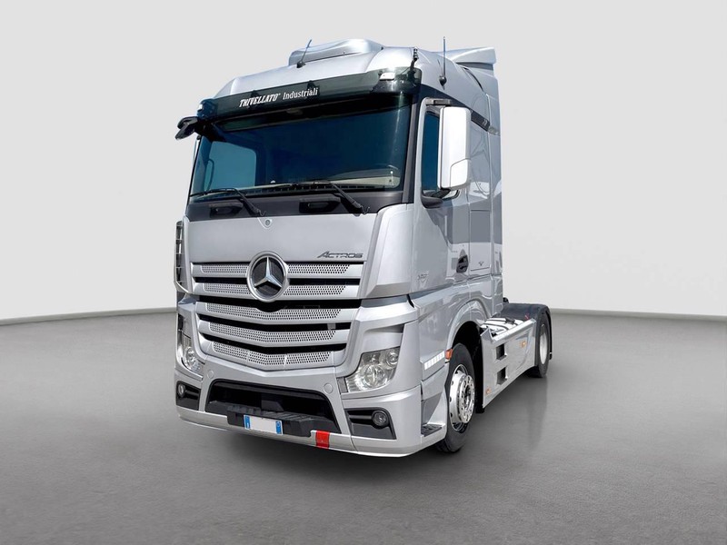 Mercedes Actros 1851 ls cab. str.sp.2,3 eurovi(e5)