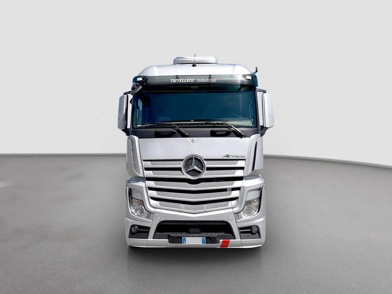 Mercedes Actros 1851 ls cab. str.sp.2,3 eurovi(e5)