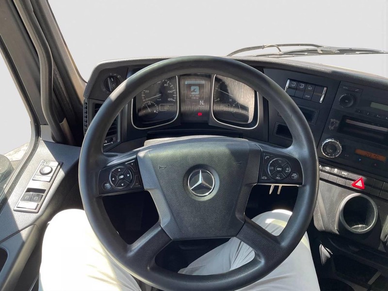Mercedes Actros 1851 ls cab. str.sp.2,3 eurovi(e5)