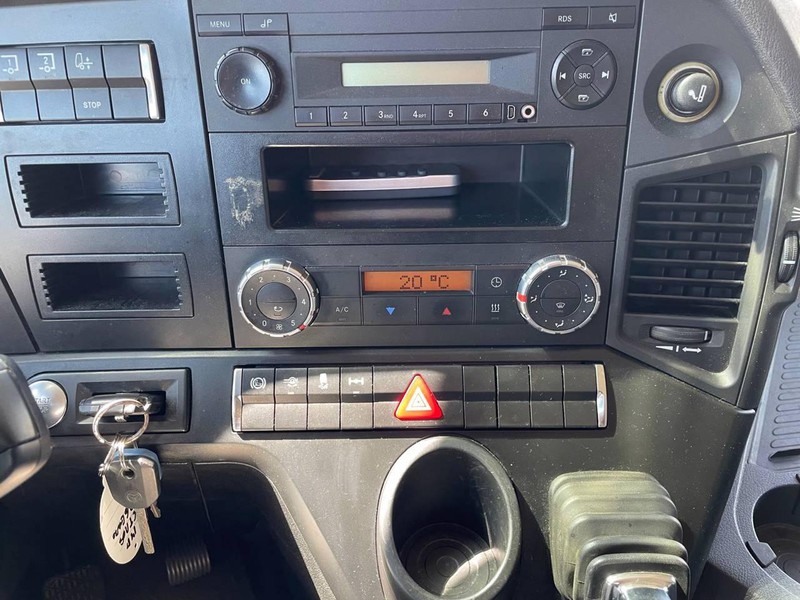 Mercedes Actros 1851 ls cab. str.sp.2,3 eurovi(e5)