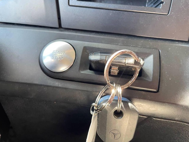 Mercedes Actros 1851 ls cab. str.sp.2,3 eurovi(e5)