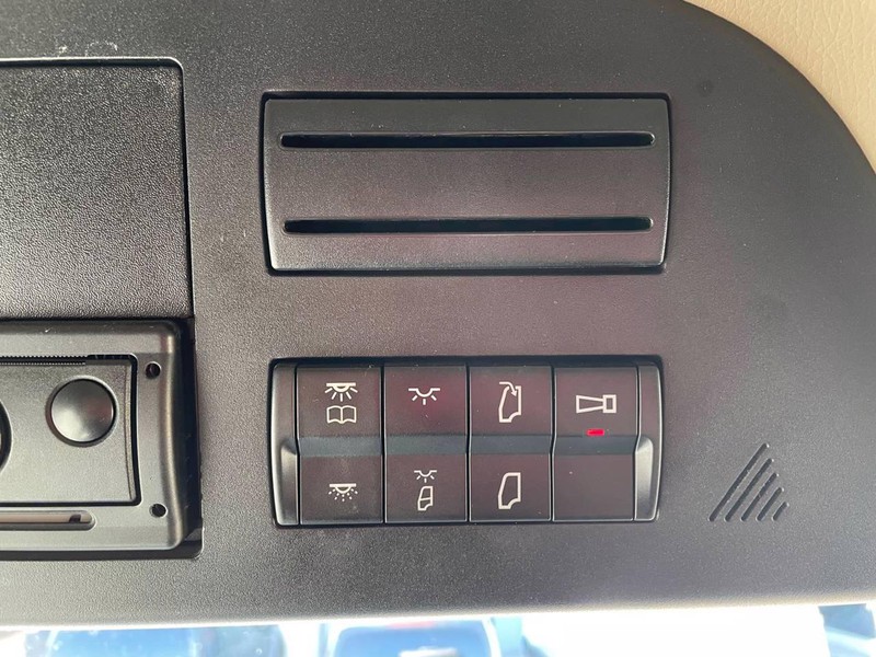 Mercedes Actros 1851 ls cab. str.sp.2,3 eurovi(e5)