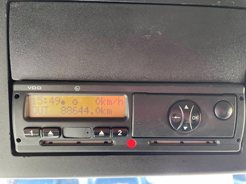 Mercedes Actros 1851 ls cab. str.sp.2,3 eurovi(e5)