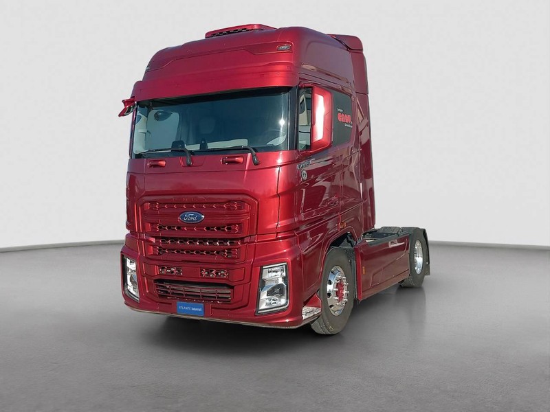 Ford F-max 4x2 luxury mega cab