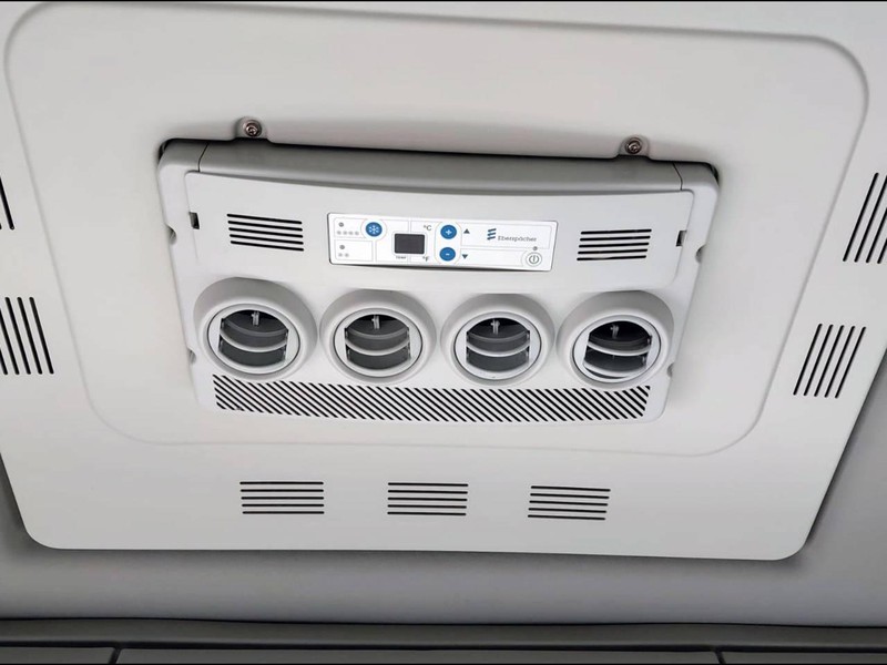 Ford F-max 4x2 luxury mega cab