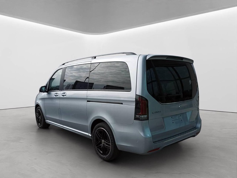 Mercedes Classe V V 250 d AVANTGARDE Long diesel argento
