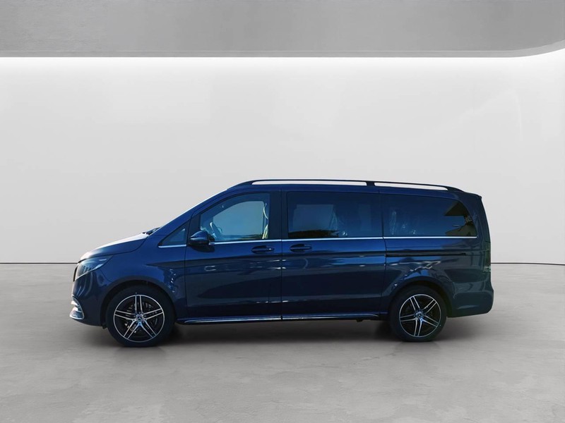 Mercedes Classe V V 250 d AVANTGARDE Long diesel blu/azzurro