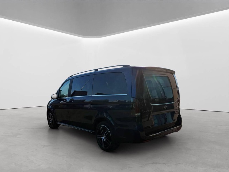 Mercedes Classe V V 250 d AVANTGARDE Long diesel blu/azzurro