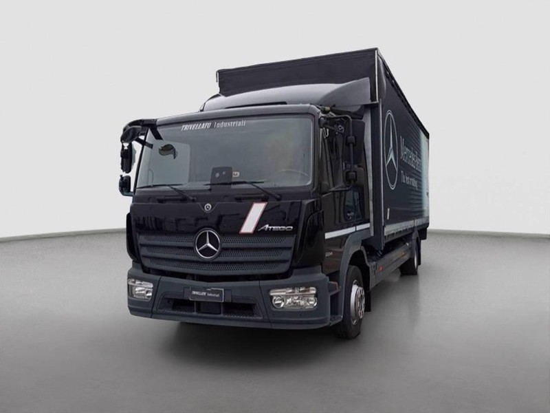 Mercedes Atego wm 1224l/36 s-cl.sp.sosp.pn. euro vi