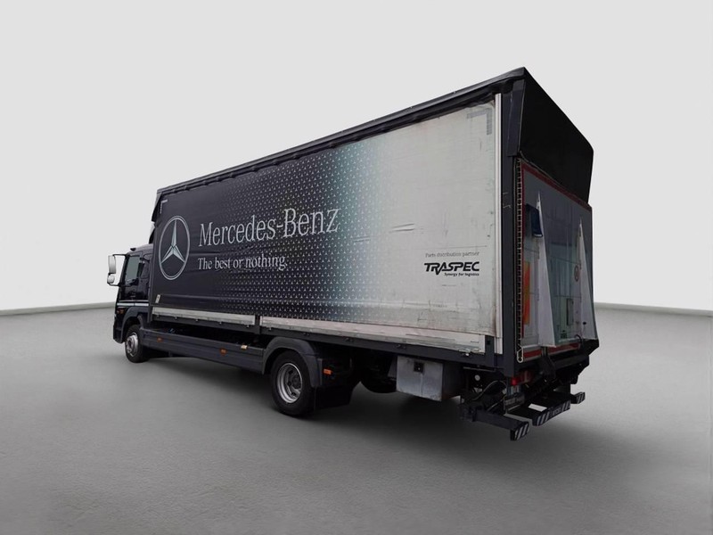 Mercedes Atego wm 1224l/36 s-cl.sp.sosp.pn. euro vi