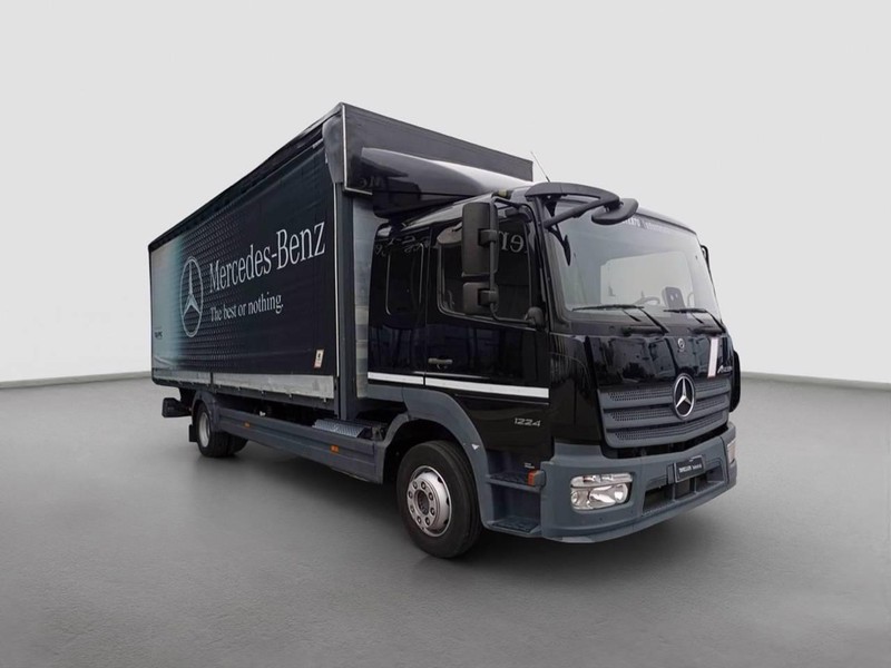 Mercedes Atego wm 1224l/36 s-cl.sp.sosp.pn. euro vi