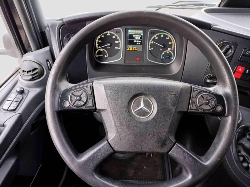 Mercedes Atego wm 1224l/36 s-cl.sp.sosp.pn. euro vi