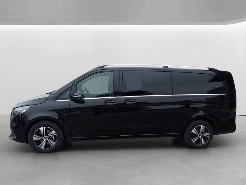 Mercedes Classe V V 250 d AVANTGARDE Extralong diesel nero