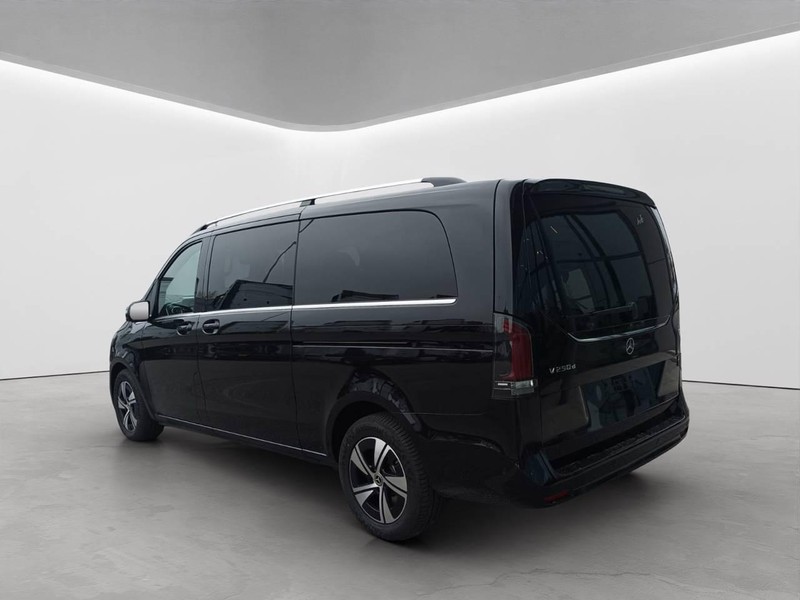 Mercedes Classe V V 250 d AVANTGARDE Extralong diesel nero