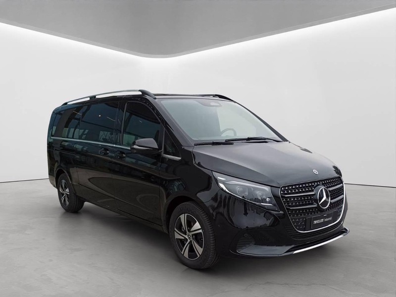 Mercedes Classe V V 250 d AVANTGARDE Extralong diesel nero